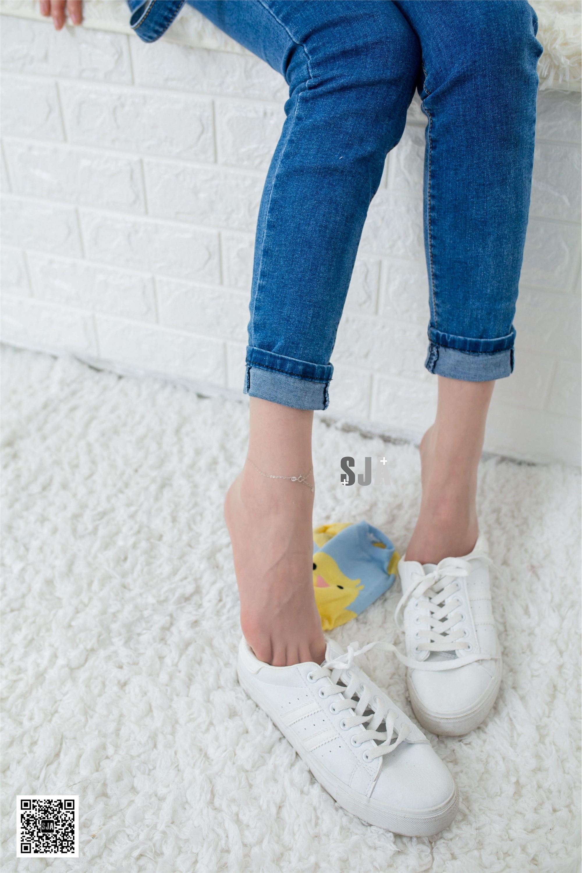 SJA佳爷 闺蜜视角 NO.030 纯